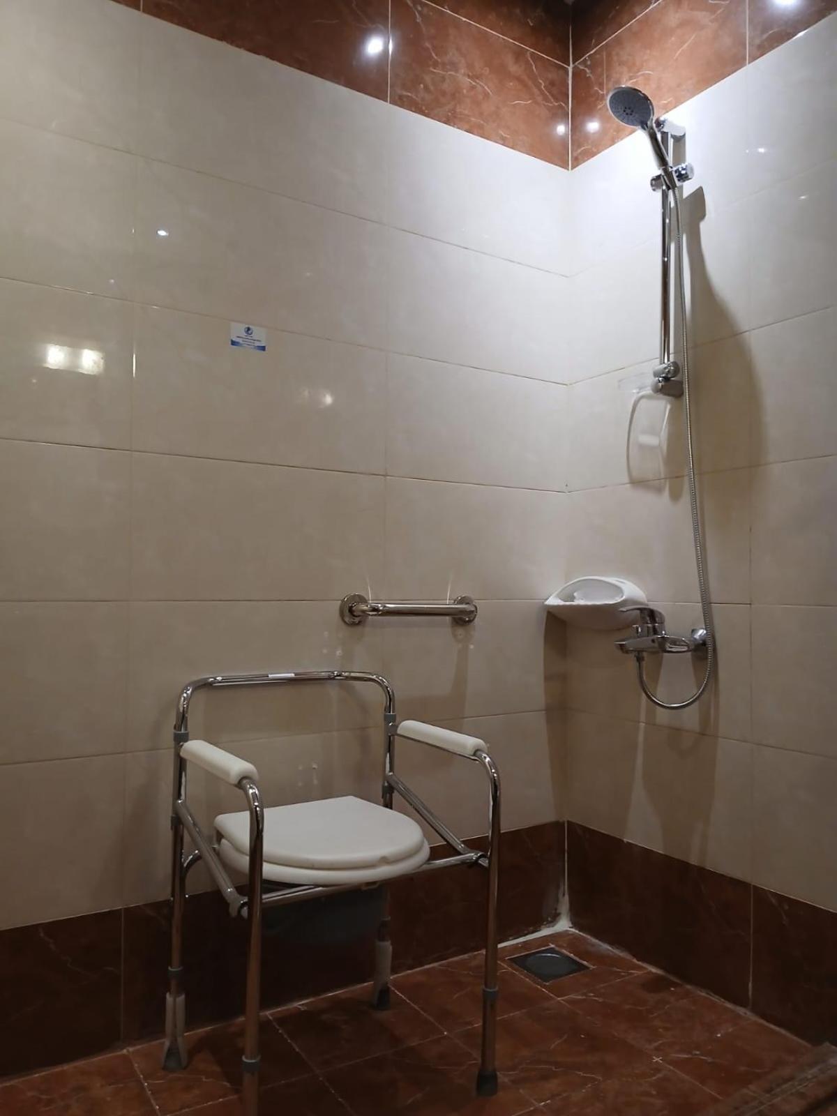 ריאד شقق درر رامه للشقق المخدومة 9 מראה חיצוני תמונה